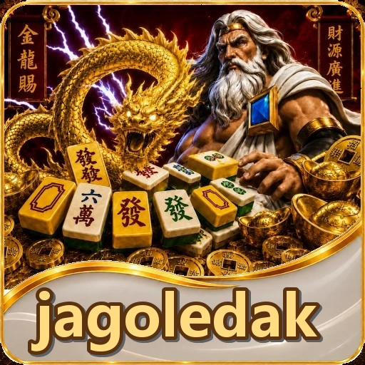 Tampilan antarmuka jagoledak di Android